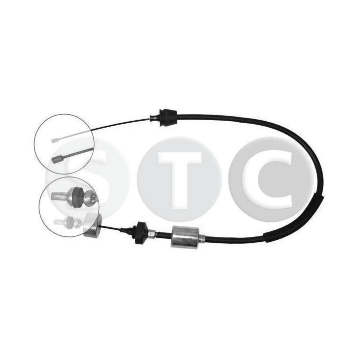 Sankabos trosas STC T480100