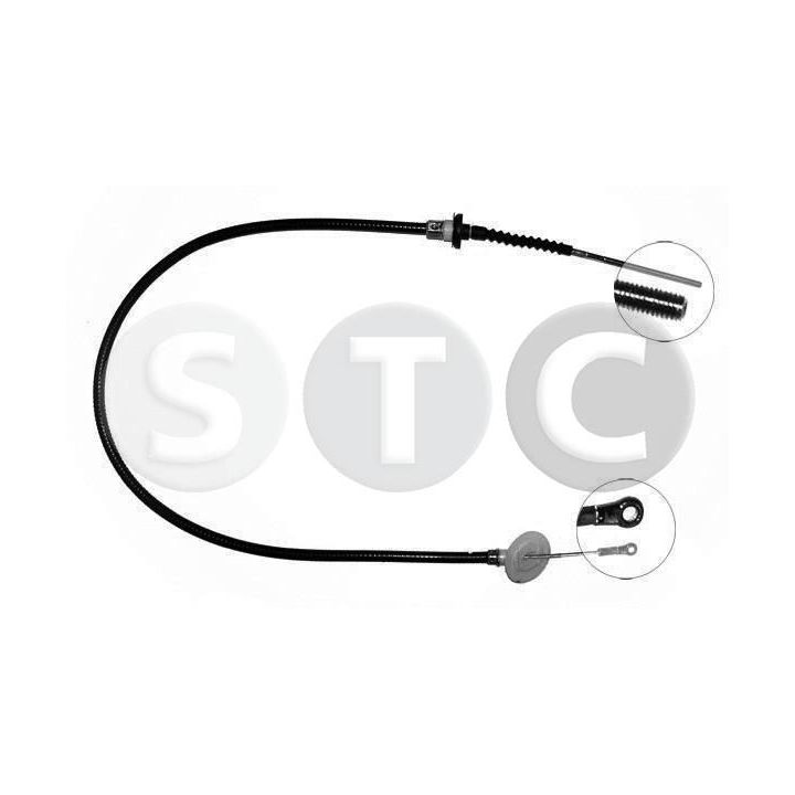 Sankabos trosas STC T480120