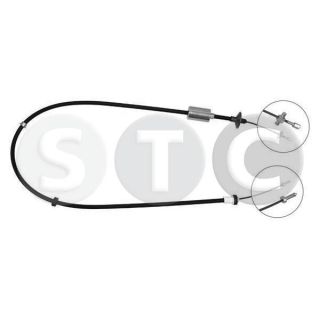 Sankabos trosas STC T480153