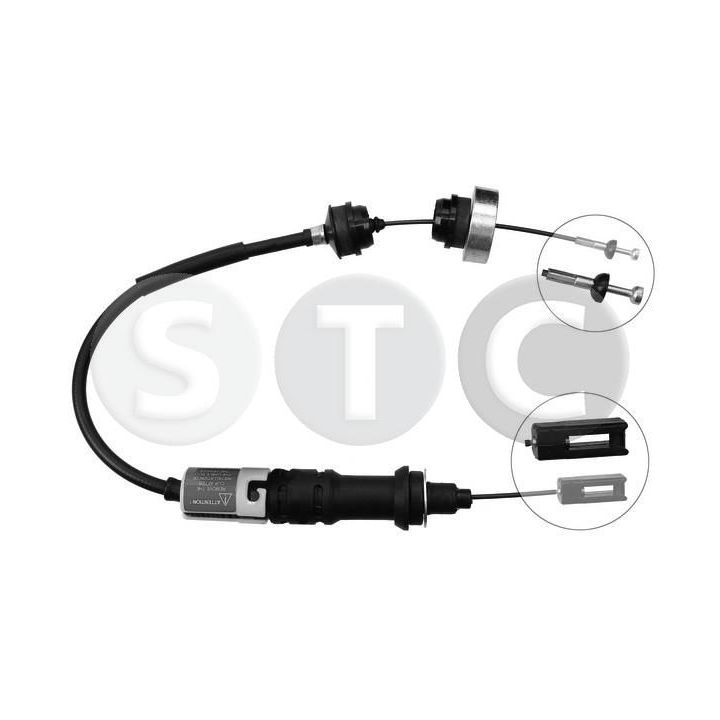 Sankabos trosas STC T480159