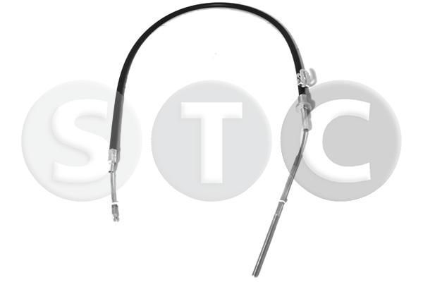 Sankabos trosas STC T480168