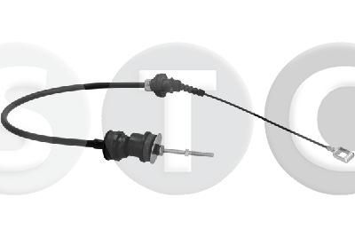 Sankabos trosas STC T480185