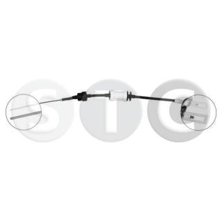 Sankabos trosas STC T480268