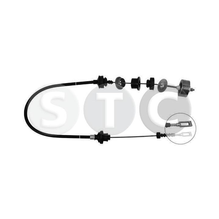 Sankabos trosas STC T480269