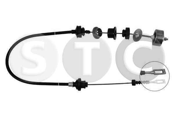 Sankabos trosas STC T480269