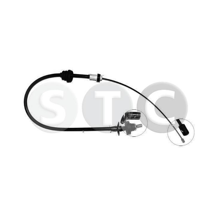 Sankabos trosas STC T480301