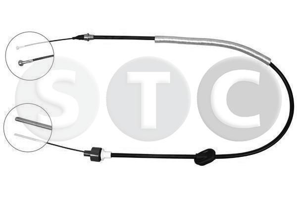 Sankabos trosas STC T480303