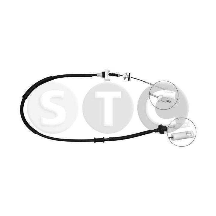 Sankabos trosas STC T480323