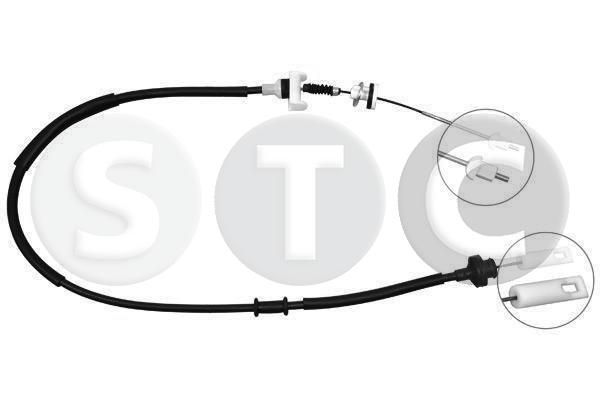 Sankabos trosas STC T480323