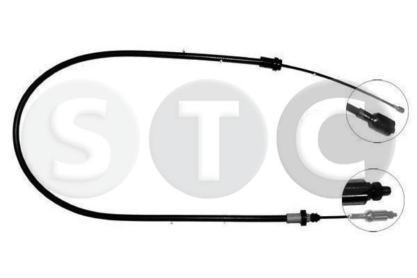 Sankabos trosas STC T480338