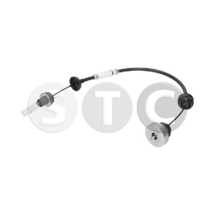 Sankabos trosas STC T480344