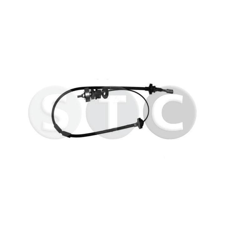 Sankabos trosas STC T480428