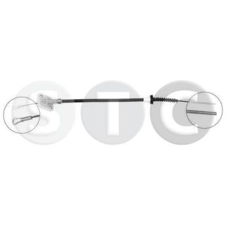 Sankabos trosas STC T481099