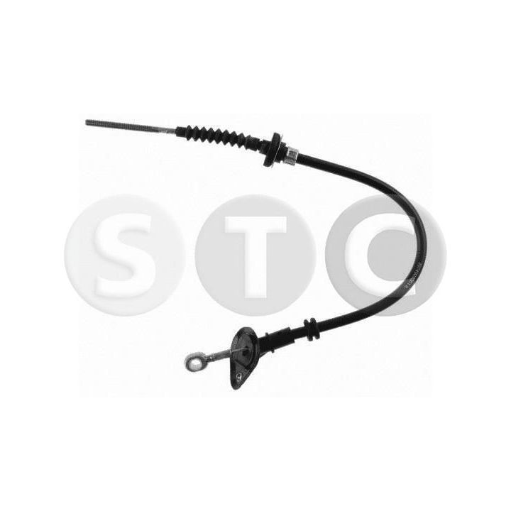 Sankabos trosas STC T481104