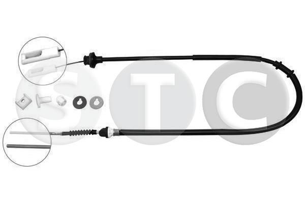 Sankabos trosas STC T481116