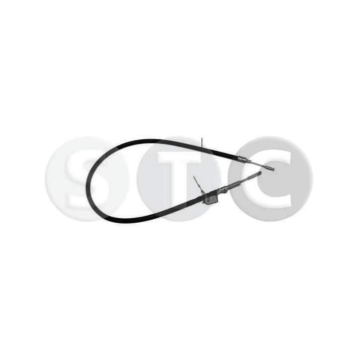 Sankabos trosas STC T481125