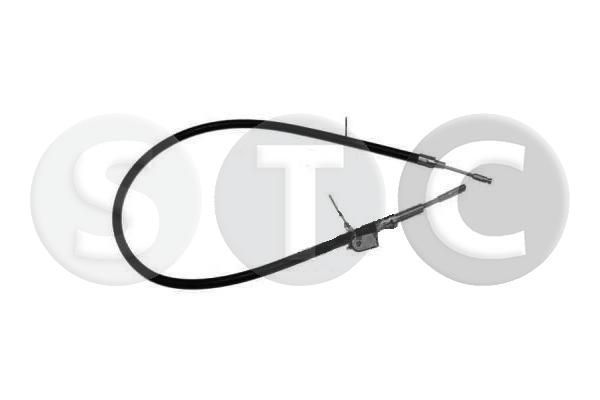 Sankabos trosas STC T481125