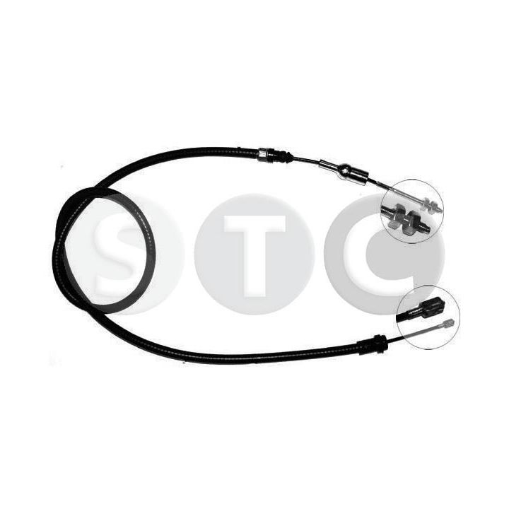 Sankabos trosas STC T482925