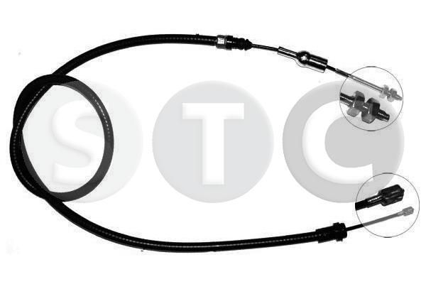 Sankabos trosas STC T482925