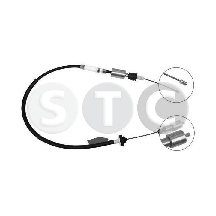 Sankabos trosas STC T482927