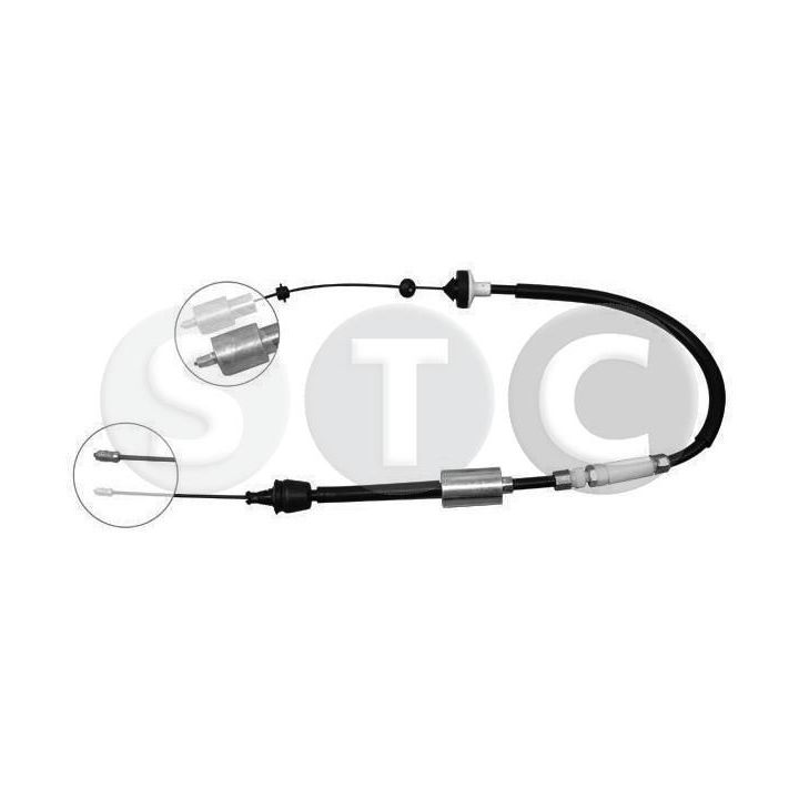 Sankabos trosas STC T482928