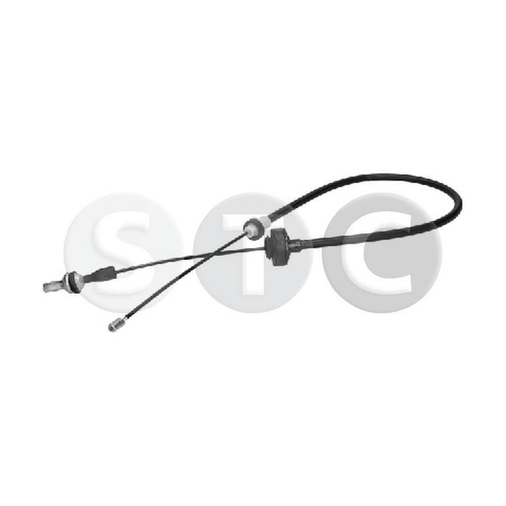 Sankabos trosas STC T482930