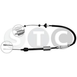 Sankabos trosas STC T482932