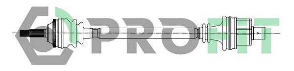 Pusašis PROFIT 2730-0116