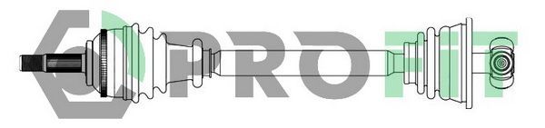 Pusašis PROFIT 2730-0397