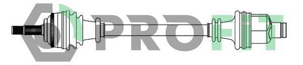 Pusašis PROFIT 2730-0398