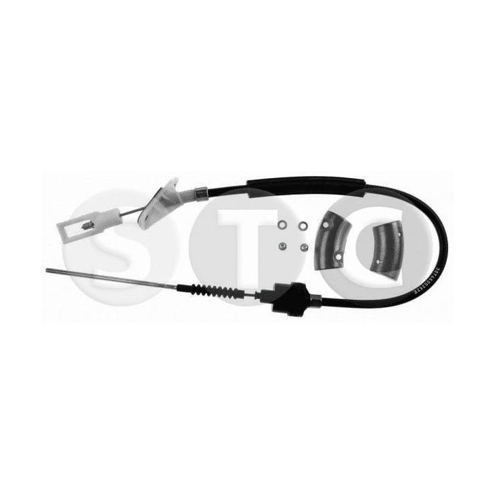 Sankabos trosas STC T483991