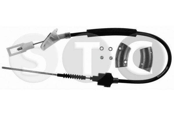 Sankabos trosas STC T483991