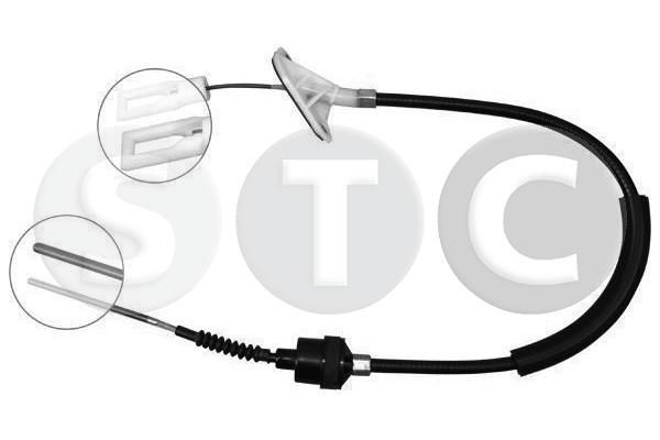 Sankabos trosas STC T483992