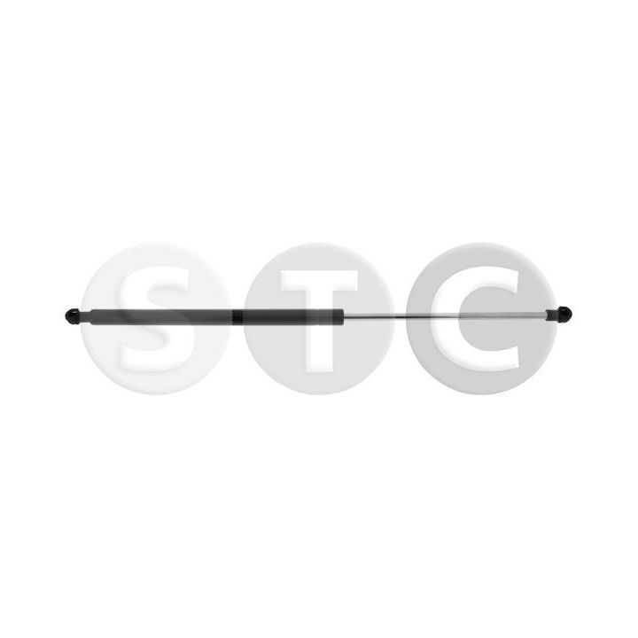 Dujinė spyruoklė, gaubtas STC T446189