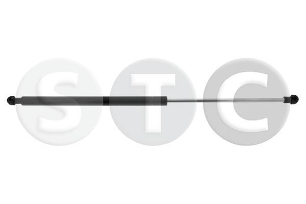 Dujinė spyruoklė, gaubtas STC T446189