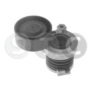 įtempiklio svirtis, V formos rumbuotas diržas STC T416251