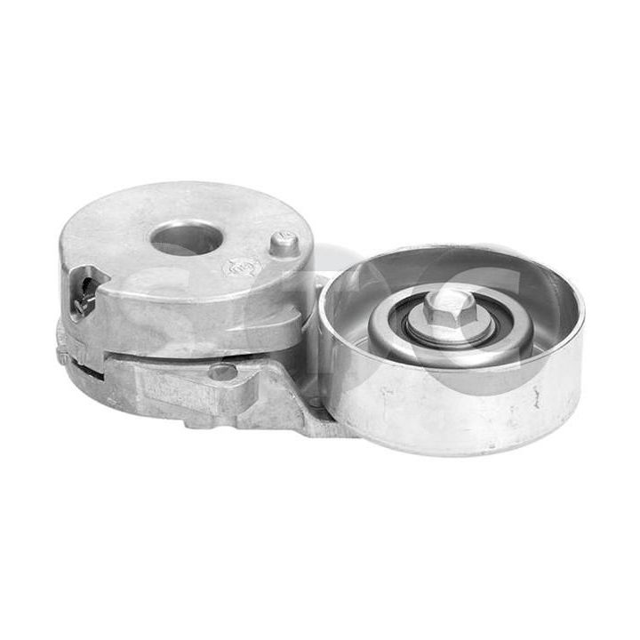 įtempiklio svirtis, V formos rumbuotas diržas STC T449630