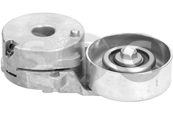 įtempiklio svirtis, V formos rumbuotas diržas STC T449630