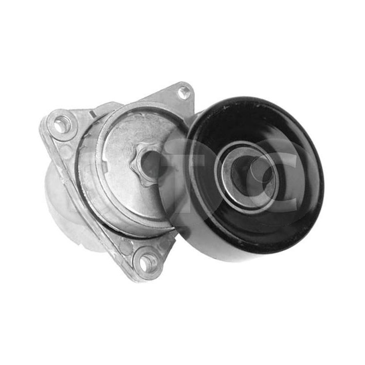 įtempiklio svirtis, V formos rumbuotas diržas STC T449631