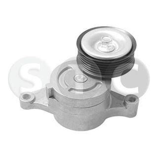 įtempiklio svirtis, V formos rumbuotas diržas STC T449638