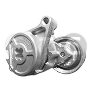 įtempiklio svirtis, V formos rumbuotas diržas STC T449639