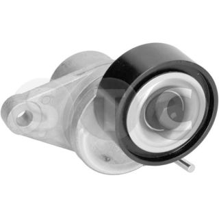 įtempiklio svirtis, V formos rumbuotas diržas STC T449646