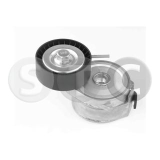 įtempiklio svirtis, V formos rumbuotas diržas STC T457473