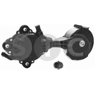 įtempiklio svirtis, V formos rumbuotas diržas STC T457858