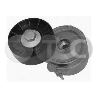 Diržo įtempiklis, V formos rumbuotas diržas STC T404807