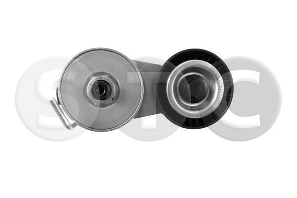 Diržo įtempiklis, V formos rumbuotas diržas STC T405090