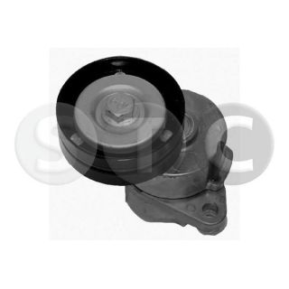 Diržo įtempiklis, V formos rumbuotas diržas STC T405091