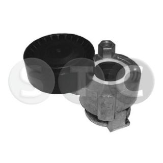 Diržo įtempiklis, V formos rumbuotas diržas STC T405146