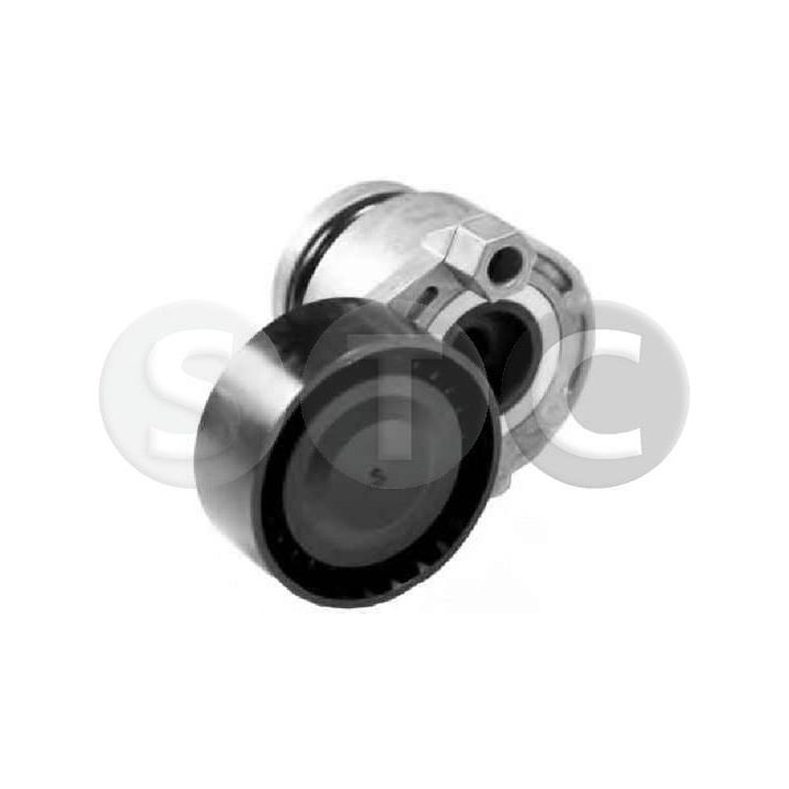 Diržo įtempiklis, V formos rumbuotas diržas STC T405157