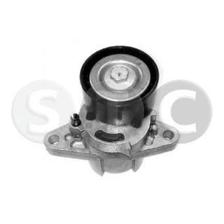 Diržo įtempiklis, V formos rumbuotas diržas STC T405162